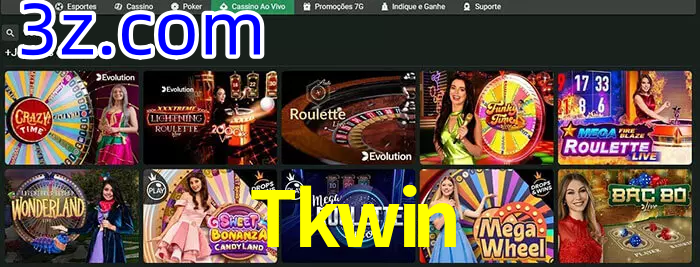 Tkwin bet