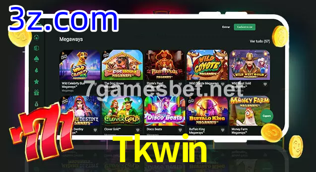 Tkwin aplicativo