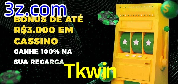 Tkwin melhor bônus de depósito