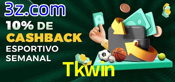 10% de bônus de cashback na Tkwin