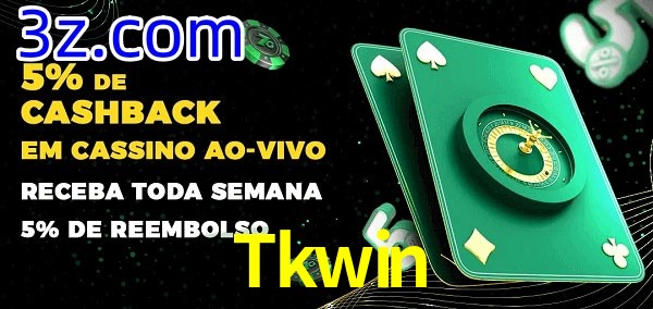 Promoções do cassino ao Vivo Tkwin