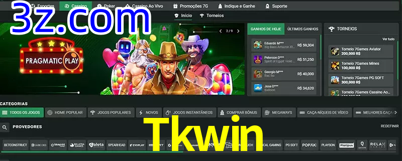 cassino Tkwin