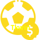 Aposte em esportes do mundo todo no Tkwin!